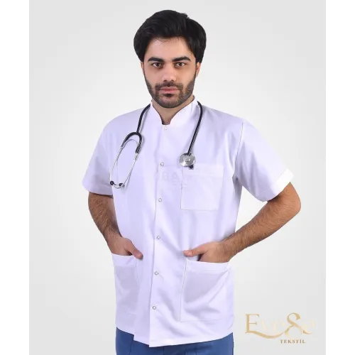 Önlük - Kısa - Erkek - Hakim Yaka Önlük - Kısa - Erkek - Hakim Yaka
