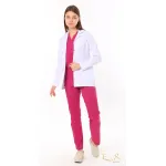 Önlük - Lab. - Bayan - Klasik Yaka Önlük - Lab. - Bayan - Klasik Yaka