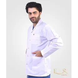 Önlük - Lab. - Erkek - Klasik Yaka Önlük - Lab. - Erkek - Klasik Yaka