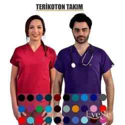 V Yaka Takım (Unisex) V Yaka Takım (Unisex)
