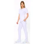 İ-Modern Çıtçıtlı Likralı Takım (Ribanalı)