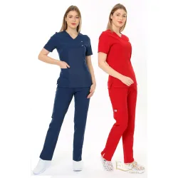 İ-Modern Çıtçıtlı Likralı Takım (Ribanalı) İ-Modern Çıtçıtlı Likralı Takım (Ribanalı)