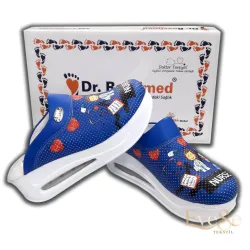 Nurse Mavi Airmax Sabo Terlik Nurse Mavi Airmax Sabo Terlik