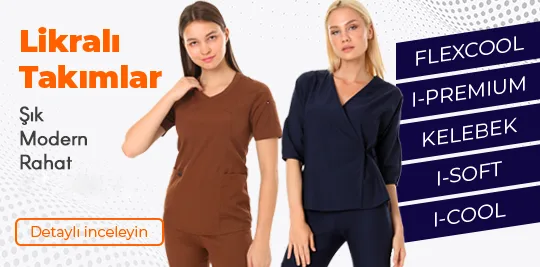 Likralı Takımlar