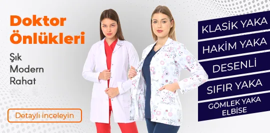 Doktor Önlükleri