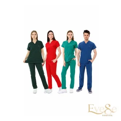 Hemşire Formaları modelleri - Evese Tekstil