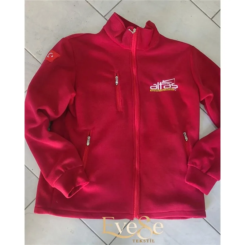 Polar ve Softshell - logolu kurumsal iş kıyafeti